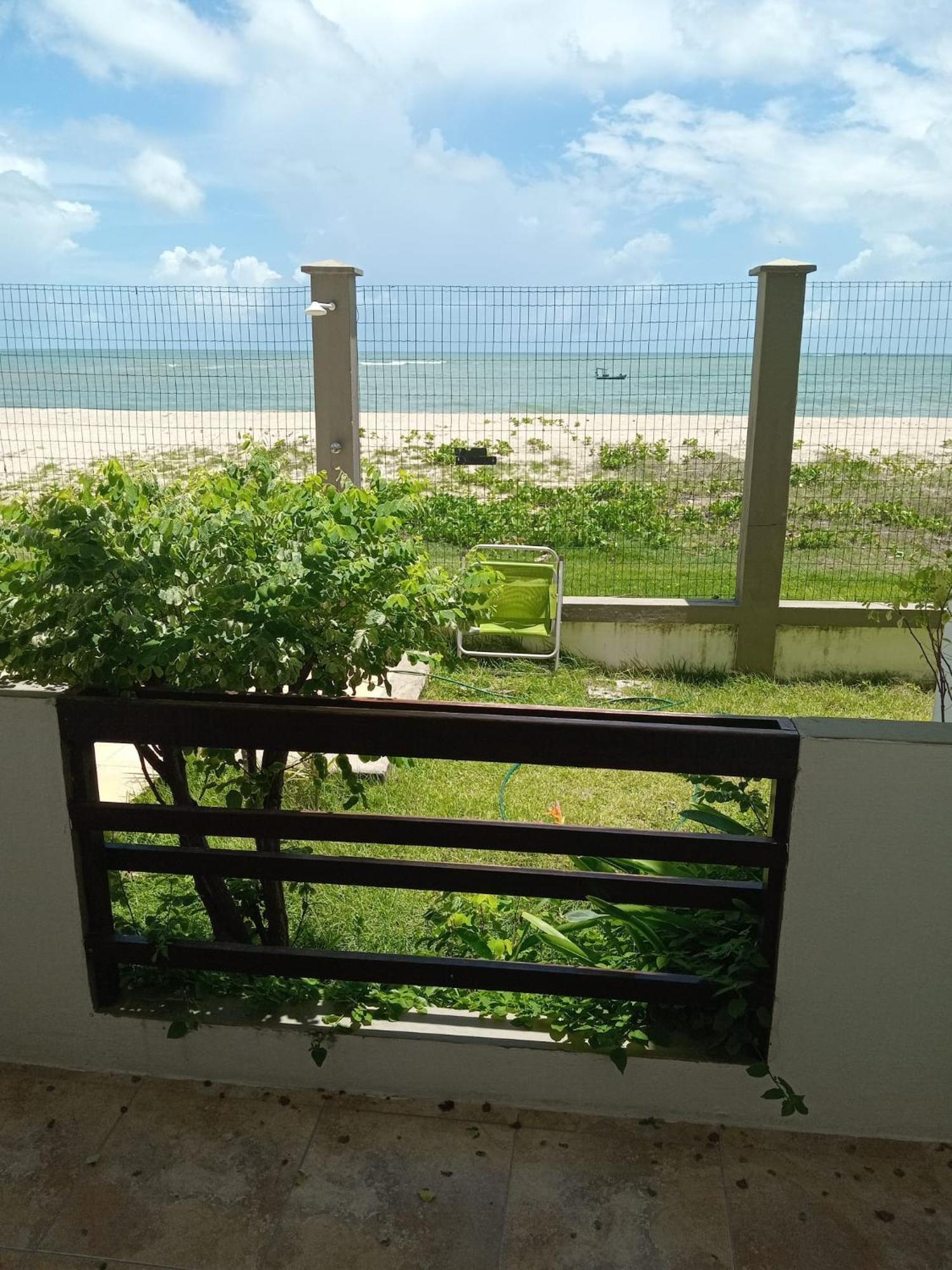 Pousada Na Beira Do Mar Baia da Traicao Extérieur photo