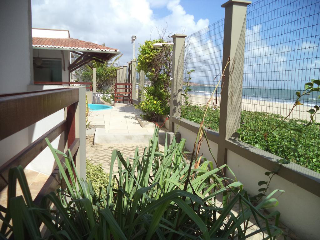 Pousada Na Beira Do Mar Baia da Traicao Extérieur photo