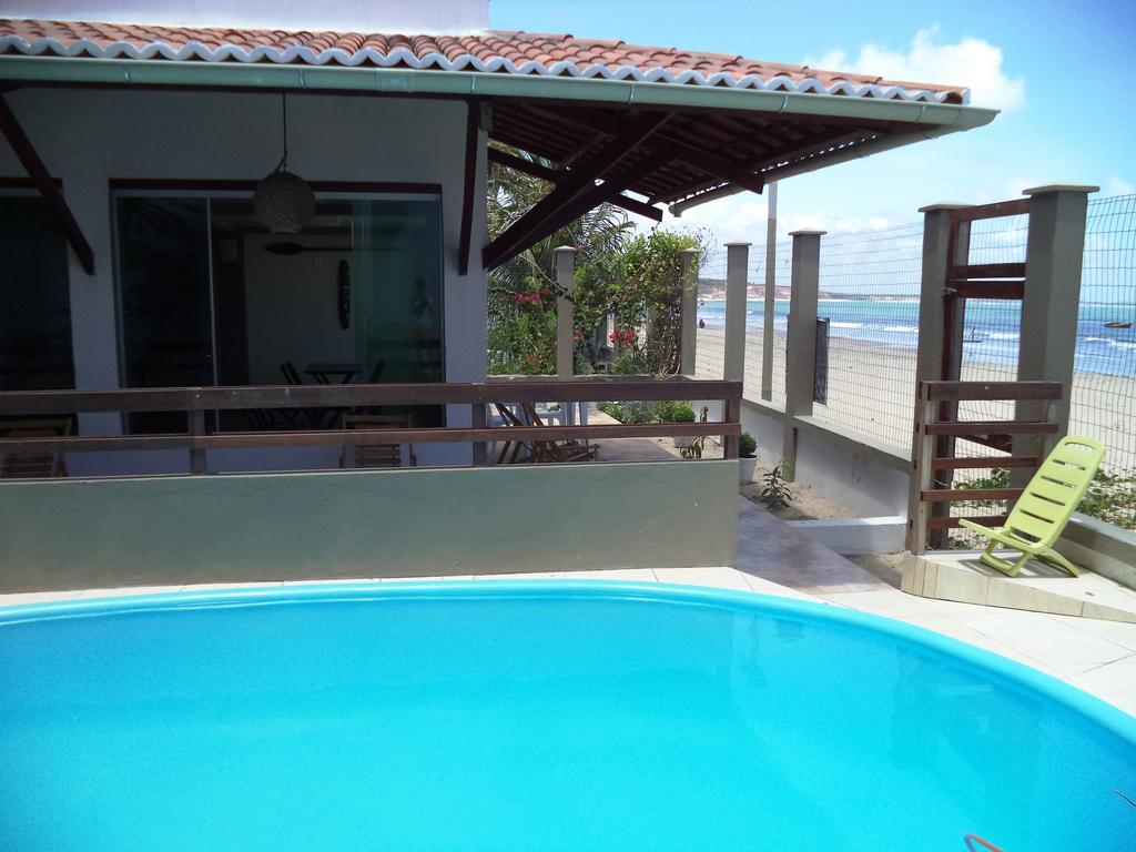 Pousada Na Beira Do Mar Baia da Traicao Extérieur photo